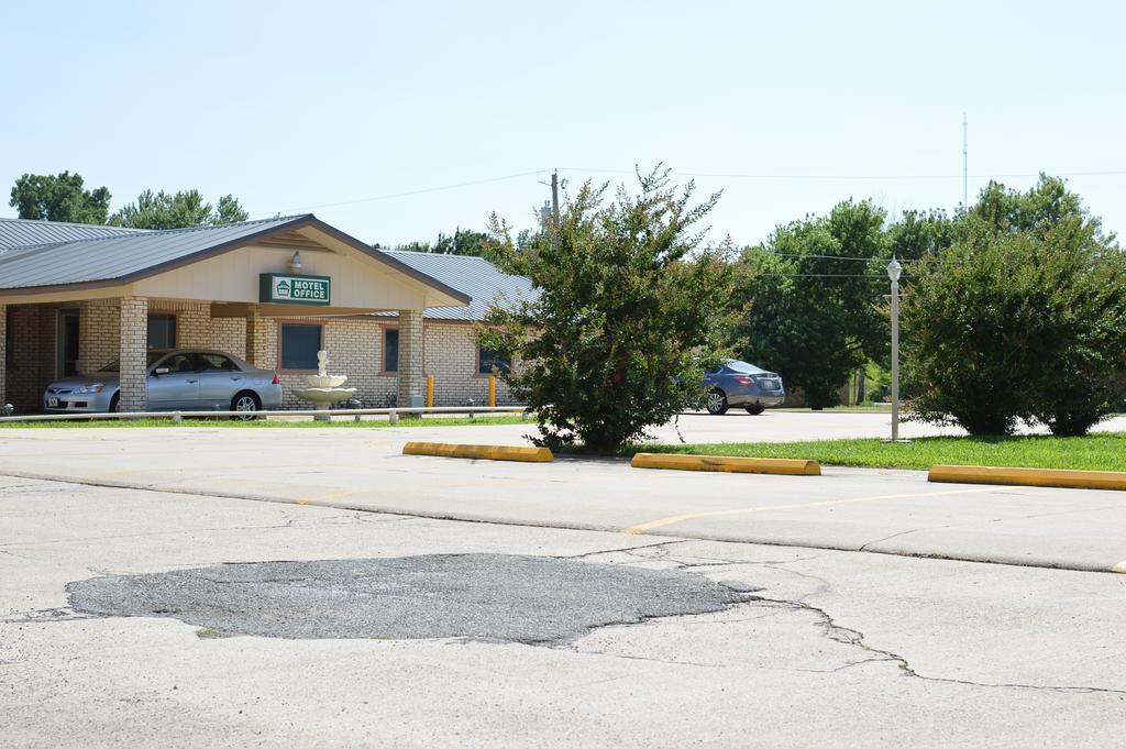 Travelers Inn Wilburton Exterior foto