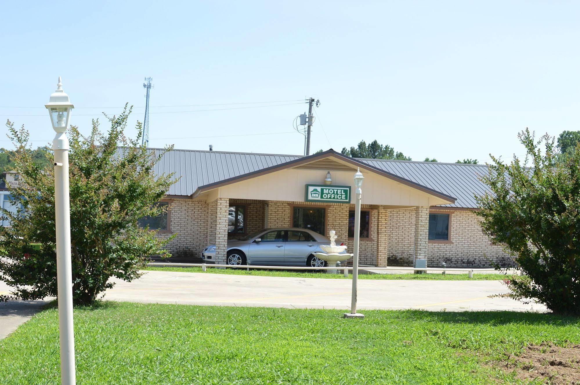 Travelers Inn Wilburton Exterior foto